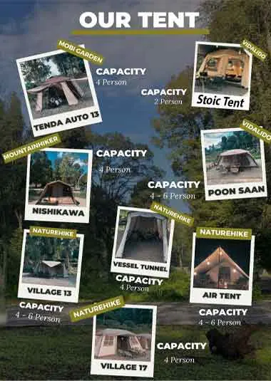 rengganis campsite