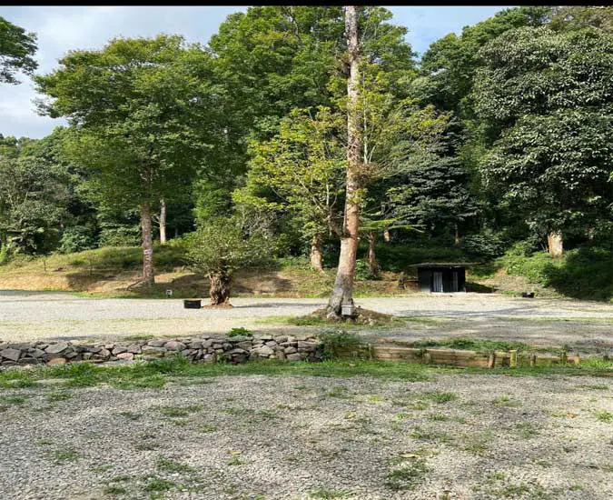 rengganis campsite