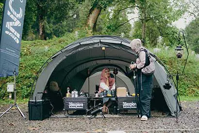 rengganis campsite