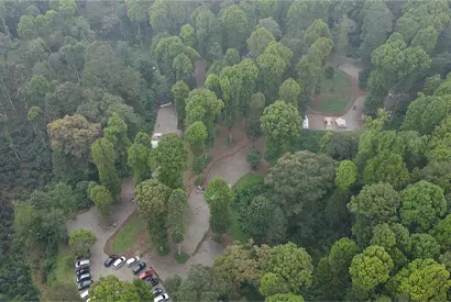 rengganis campsite
