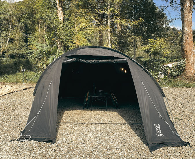 rengganis campsite
