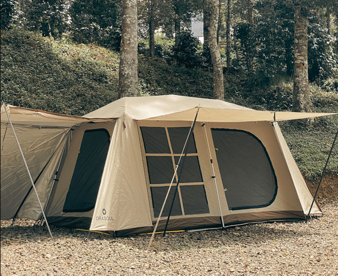 rengganis campsite