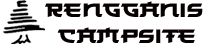 Logo Rengganis Campsite